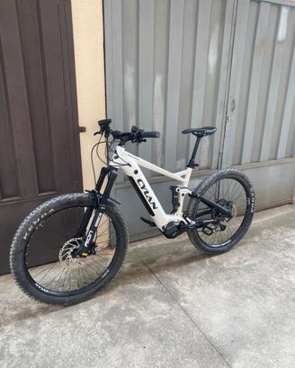 Biccicleta cylan