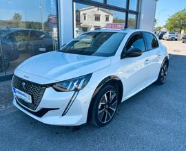 Peugeot 208 GT Line motore elettrico 5 porte SPOTI