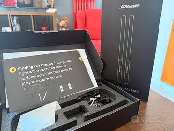 Aeroband PocketDrum 2 Max
