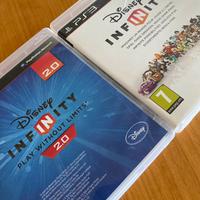 DISNEY INFINITY + INFINITY 2.0 - Videogiochi PS3