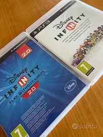 DISNEY INFINITY + INFINITY 2.0 - Videogiochi PS3