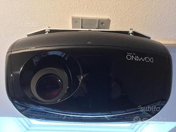 Proiettore Domino20 di SIM2 Multimedia SpA