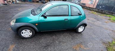 Ford Ka benzina del 2000