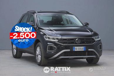 VOLKSWAGEN t-roc 2022 T-Roc 2.0 tdi Life 150cv dsg