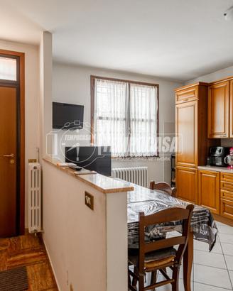 Villa a schiera di testa a Regina Pacis