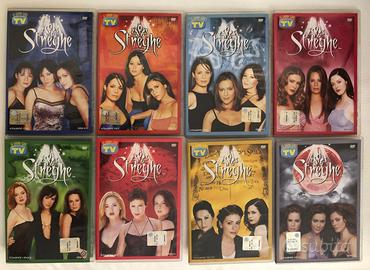 Streghe serie TV DVD