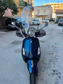 Vespa Primavera 50 4T 4v