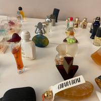 Collezione profumi minion anni '90
