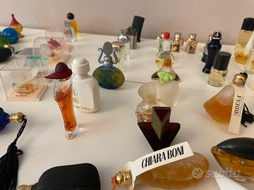 Collezione profumi minion anni '90