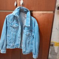 giubbotto jeans