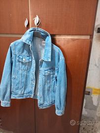 giubbotto jeans