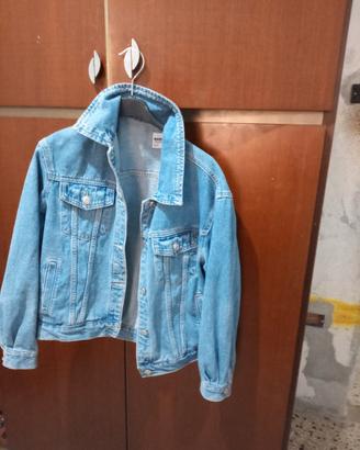 giubbotto jeans