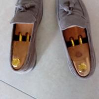 scarpe uomo a mocassino 
