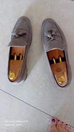 scarpe uomo a mocassino 