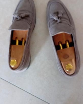 scarpe uomo a mocassino 