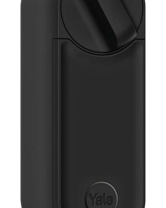 Yale Serratura Smart Linus L2 05/103210/MB Nero