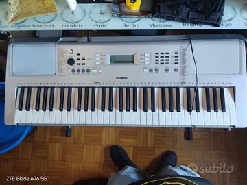 tastiera Yamaha ypt- 360