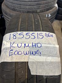 GOMME 185 55 15 KUMHO ESTIVI