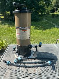 Clorinatore HAYWARD C500EXP