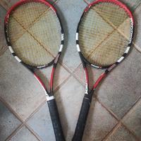 2 racchette da tennis Babolat