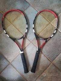 2 racchette da tennis Babolat