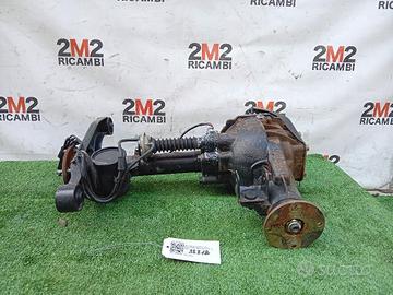 DIFFERENZIALE ANTERIORE MITSUBISHI Pajero 4° Seri