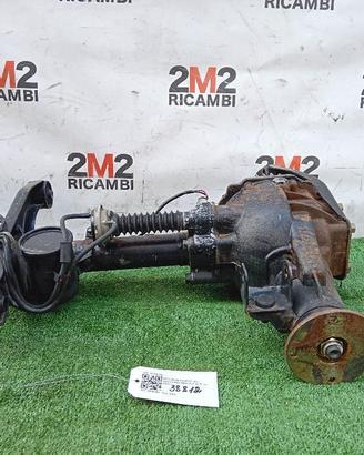 DIFFERENZIALE ANTERIORE MITSUBISHI Pajero 4° Seri