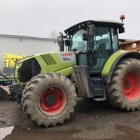 Trattore claas arion 630