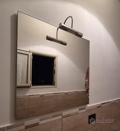Specchio da bagno 