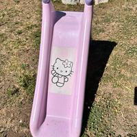 Scuvolo bambina Hello kitty