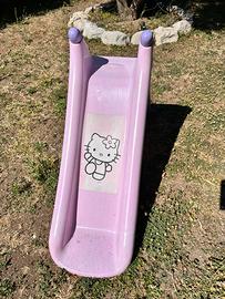 Scuvolo bambina Hello kitty