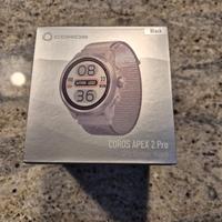 Coros Apex 2 Pro Sportwatch