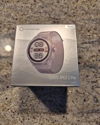 Coros Apex 2 Pro Sportwatch