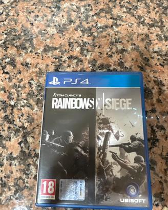 GIOCHI PS4
