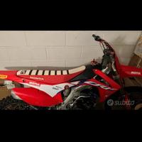 Crf 250 r 2017