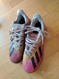 Scarpe da calcetto Adidas taglia 40