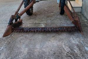 Falciatrice a benzina