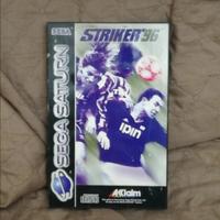 Videogioco Striker 96 sega saturn 