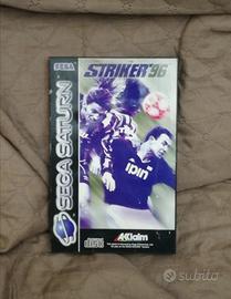 Videogioco Striker 96 sega saturn 