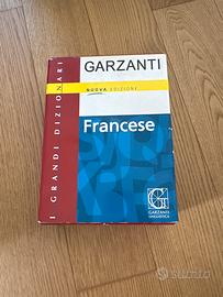 Dizionario francese italiano