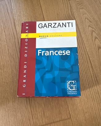 Dizionario francese italiano