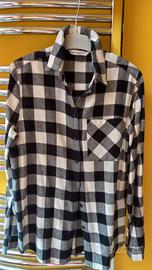 Camicia unisex in caldo cotone 