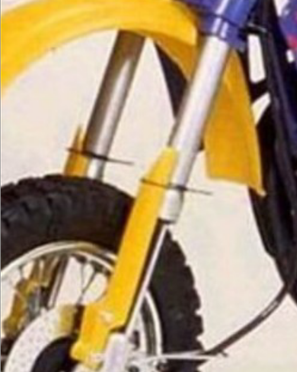 Forcelle greezly 12