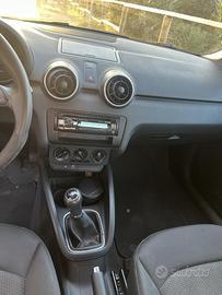 Audi A1 1.2 Benzina 2012