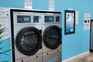 Attività lavanderia self-service avviata Venezia
