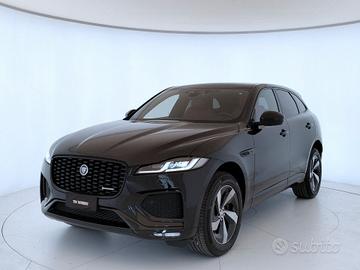 JAGUAR F-PACE 2.0d i4 mhev R-Dynamic S awd 204cv a