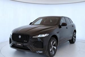 JAGUAR F-PACE 2.0d i4 mhev R-Dynamic S awd 204cv a