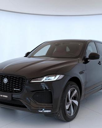 JAGUAR F-PACE 2.0d i4 mhev R-Dynamic S awd 204cv a