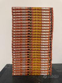 Fumetti detective conan