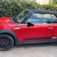 MINI Mini Cabrio (R57) - 2012